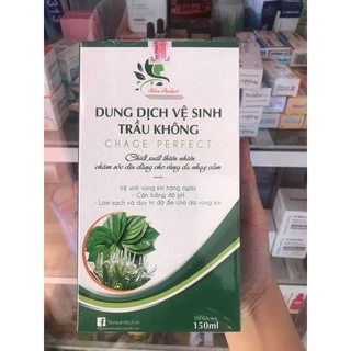 Dung Dịch Vệ Sinh Trầu Không