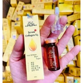 Serum Collagen X3 Đông Anh [chính hãng]