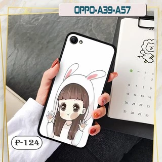 Ốp lưng  OPPO A39/ A57- hoạt hình