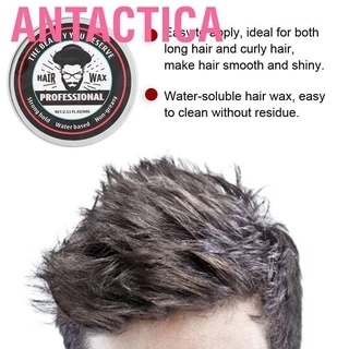 Sáp vuốt tóc tạo kiểu dưỡng ẩm lâu trôi 60g chất lượng cao
