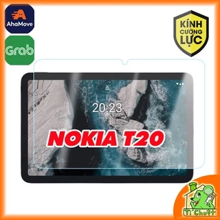 [Ảnh Thật] Kính CL MTB NOKIA T20 Cường Lực Mài Cạnh 2.5D-9H-0.26mm