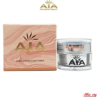 Kem dưỡng trắng da, Ngừa thâm quầng mắt, Se khít lỗ chân lông AIA Cosmetics (10g)