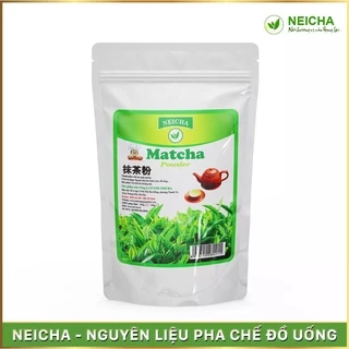 Bột trà xanh Neicha