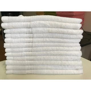 Khăn mặt cao cấp 100% cotton cho Khách sạn, gia đình