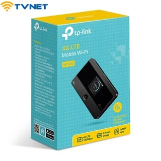 Bộ phát Wifi 4G Tp-link M7350 tốc độ 150Mbps. Tp-link M7000 Hàng chính hãng bảo hành 1 đổi 1