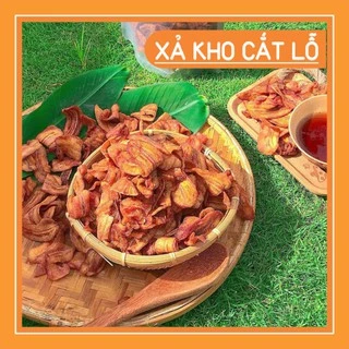 1KG chuối sấy không đường gia lai loại ngon| KingFood - Đồ Ăn Vặt Hà Nội