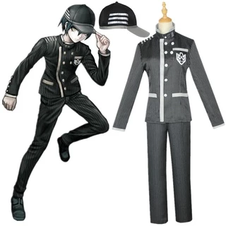 Bộ Đồ Hóa Trang Nhân Vật Danganronpa Saihara Shuichi