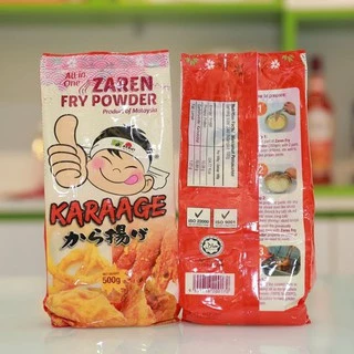 Bột Chiên Gà Giòn Karaage 500gram/gói