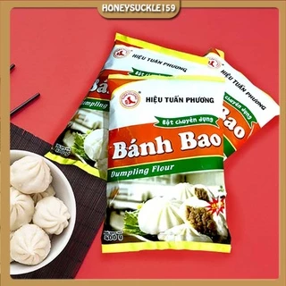 Bột Chuyên Dụng Bánh Bao Trộn Sẵn TP Gói 400G (Có Sẵn Men)