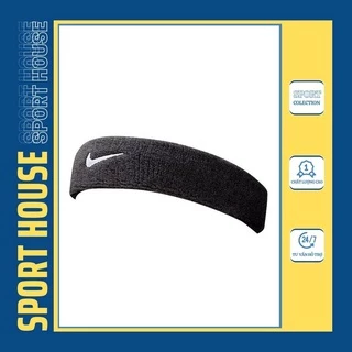 Băng đeo đầu Thể Thao Headband Nike giá siêu rẻ, thấm hút mồ hôi, băng đô nam/nữ cài tóc rửa mặt