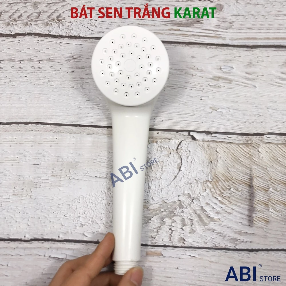BÁT SEN KARAT TRẮNG ĐẸP GIÁ RẺ