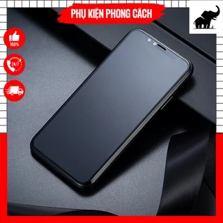 [KÍNH CHỐNG BÁM VÂN 100%] Kính Cường Lực Điện thoại 15D A&G Cho điện thoại6Plus 7Plus 8Plus X XR Xsmax 11 12 13 Pro Max