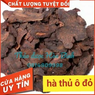 [Shop Mới] HÀ THỦ Ô ĐỎ chế đỗ đen - Hàng chuẩn rừng 100% ( dạng thái lát và dạng bột )