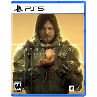 [US] Đĩa game Death Stranding Director Cut - PS5