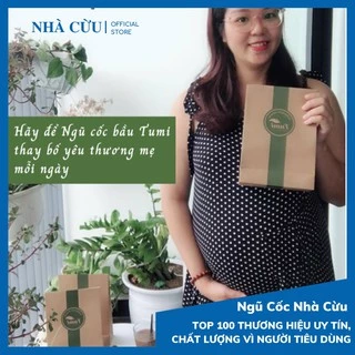 Bột ngũ cốc bà bầu Tumi