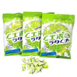 Kẹo Chanh Muối THÁI LAN gói 120g