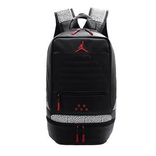 Air Jordan Balo Thể Thao Cỡ Lớn Chống Thấm Nước Thời Trang Cho Nam Nữ