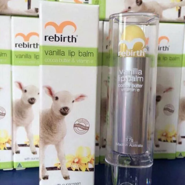 Son dưỡng nhau thai  cừu Rebirth Úc