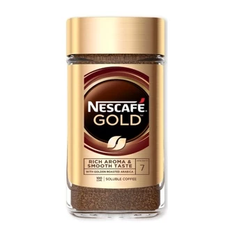 Cà Phê Arabica nguyên chất hoà tan Nescafé Gold Blend 200gram - Nestlé. Date : 02/2025