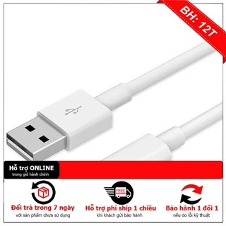 Cáp sạc nhanh USB type C zin