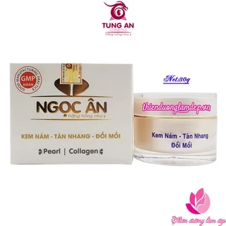 Kem Nám, Tàn nhang, Đồi mồi NGỌC ÂN - 30g