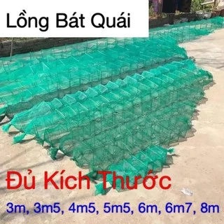 Lồng Bát Quái Bắt Cá, Tôm [ Giá Rẻ ]