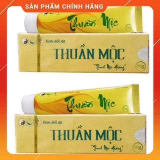 Kem bôi da Thuần 16g mộc