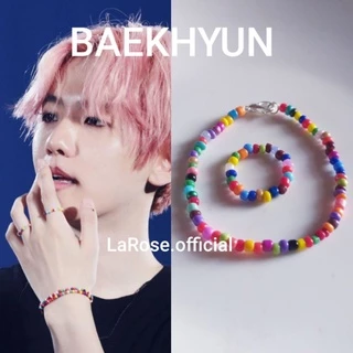 Set vòng +nhẫn cheap moment EXO Baekhyun