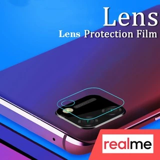 Kính cường lực bảo vệ camera sau dành cho Realme C53 C55 C35 C33 C30 C30s C25 C25s C21y C25y C11 2021 C15 C12 C21 C20 C17 C3 Narzo 50i Prime 50A 30A