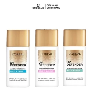 [COCOLUX] Chống Nắng L'OREAL UV Defender 50ml
