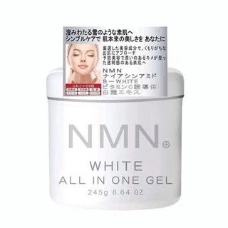 Kem Dưỡng NMN Trắng Da Chống Lão Hóa, Gel Dưỡng NMN White All In One, Dưỡng Da Nâng Cơ Giảm Nếp Nhăn Nhật Bản