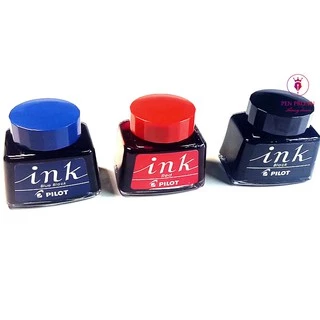 Mực Bút Máy Ink Các Màu 30ml ..