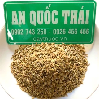 1KG Hạt Thì Là Ấn Độ (Tiểu Hồi, Cumin Seed) Hàng Nhập Khẩu Sạch, Thơm, Thìa Là Khô Gia Vị Nấu Phở, Nấu Lẩu Thơm Ngon