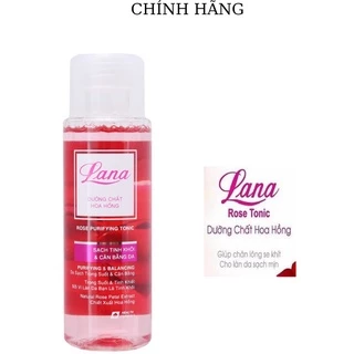 Nước Hoa Hồng Lana Rose Purifying Tonic (150ml)