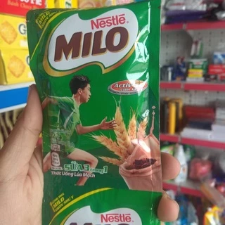 Bột Milo 3in1 gói 22g