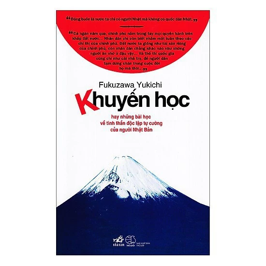 Sách gốc - Khuyến Học