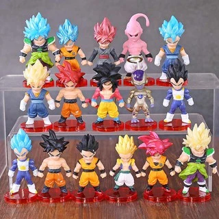 Mô hình Chibi Super Saiyan Dragon Ball