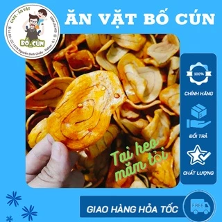 Bánh tai heo tỏi ớt ( loại ngon ăn thử)