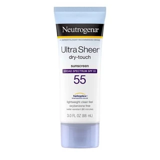 Kem chống nắng Neutrogena Ultra sheer spf 55 88ml