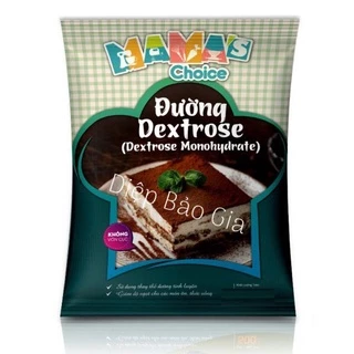 Đường Dextrose Mama ít ngọt 500gr