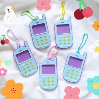 MÓC KHOÁ CELLPHONE // CELLPHONE KEYRING