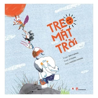 Sách - Treo Mặt Trời