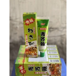 Mù tạt cay wasabi 43g - mù tạt cay Oba Đồng Tâm Tp Minh Duyên