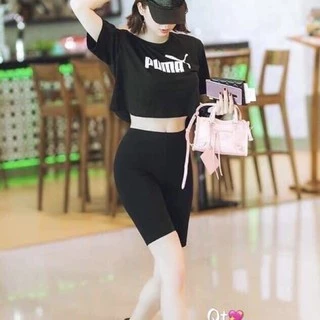 [LOẠI ĐẸP] Quần legging đùi co giãn 4 chiều nâng mông