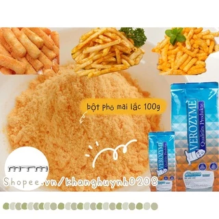 Bột Phô Mai Lắc 100g