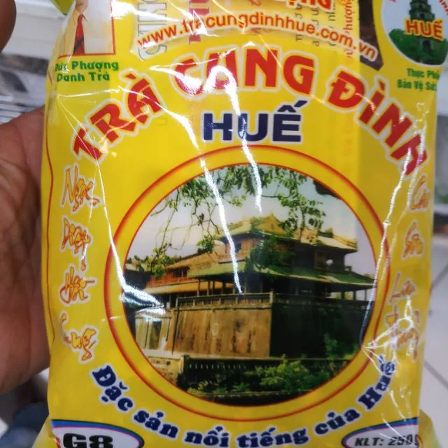 Trà Cung Đình Đức Phượng  G8 500gr