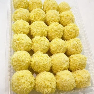 Phomai viên ( Cheese Ball ) Hộp 24 viên Siêu Ngon - Siêu Tiện Lợi