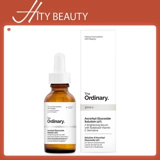 [CANADA] Serum sáng da Ascorbyl Glucoside Solution 12% - The Ordinary - Hity Beauty