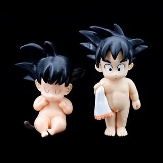 Mô Hình Nhân Vật Phim Hoạt Hình Dragon Ball Bằng Pvc