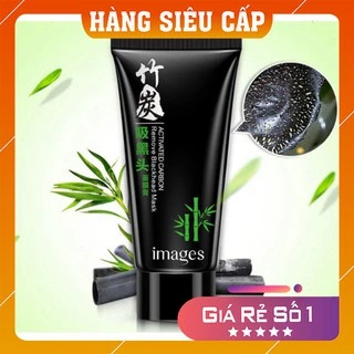 Gel lột Mụn Than Tre Bioaqua Charcoal ♥️FREESHIP♥️ Hút sạch mụn cám, mụn đầu đen. Thải độc chì- Sáng da